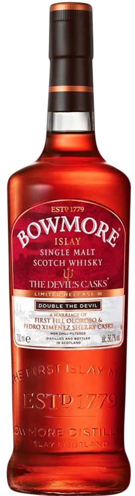 Bowmore Devils Cask III Bowmore Devils Cask III